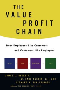 Produktbild: The Value Profit Chain