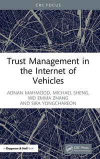 Produktbild: Trust Management in the Internet of Vehicles