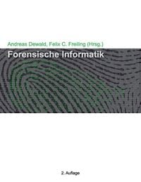 Produktbild: Forensische Informatik