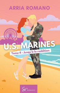 Produktbild: U.S. Marines - Jusqu'&agrave; la reddition