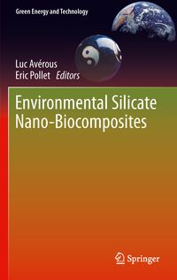 Produktbild: Environmental Silicate Nano-Biocomposites