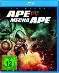 Produktbild: Ape vs Mecha Ape