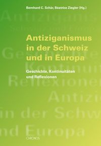 Produktbild: Antiziganismus in der Schweiz und in Europa