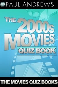 Produktbild: 2000s Movies Quiz Book