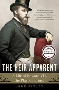 Produktbild: The Heir Apparent