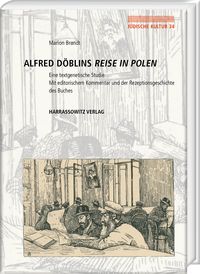 Produktbild: Alfred D&ouml;blins Reise in Polen