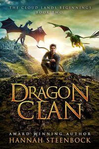 Produktbild: Dragon Clan (The Cloud Lands Beginnings, #2)