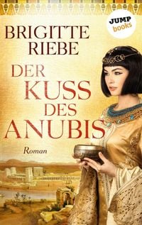 Produktbild: Der Kuss des Anubis