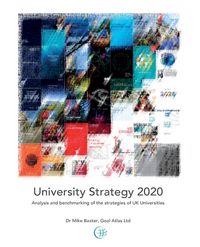 Produktbild: University Strategy 2020