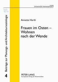 Produktbild: Frauen im Osten &ndash; Wohnen nach der Wende