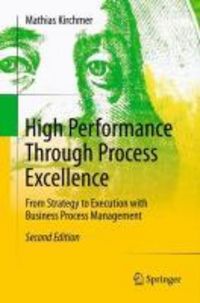 Produktbild: High Performance Through Process Excellence