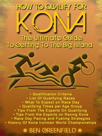 Produktbild: How to Qualify For Kona