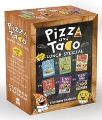 Produktbild: Pizza and Taco Lunch Special: 6-Book Boxed Set