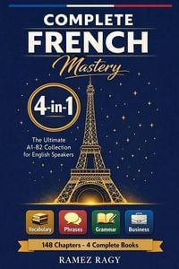 Produktbild: Complete French Mastery 4-in-1