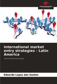 Produktbild: International market entry strategies - Latin America