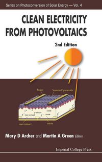 Produktbild: Clean Elec from Photovoltaics, 2 Ed