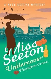 Produktbild: Miss Seeton Undercover