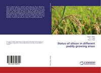 Produktbild: Status of silicon in different paddy growing areas