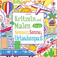 Produktbild: Kritzeln und Malen to go