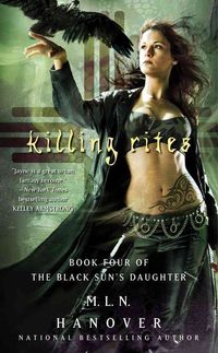 Produktbild: Killing Rites: Book Four of the Black Sun's Daughter