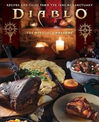 Produktbild: Diablo: The Official Cookbook