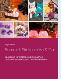 Bild vom Artikel Bommel, Stinkesocke & Co. vom Autor Birgit Panzer