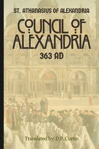 Produktbild: Synod of Alexandria