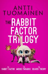 Produktbild: The Rabbit Factor Trilogy