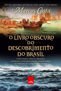 Produktbild: O livro obscuro do descobrimento do Brasil