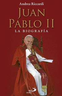 Bild vom Artikel Juan Pablo II : la biografía vom Autor Andrea Riccardi