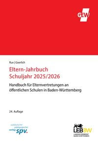Produktbild: Eltern-Jahrbuch Schuljahr 2025/2026