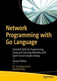Produktbild: Network Programming with Go Language