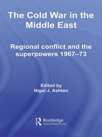 Produktbild: The Cold War in the Middle East
