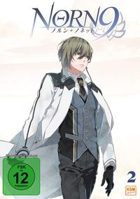 Produktbild: Norn9 - Volume 2: Episode 05-08
