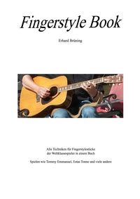 Produktbild: Fingerstyle Book