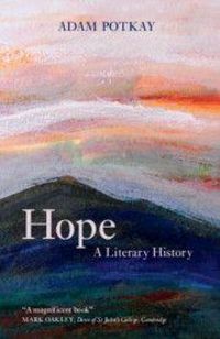 Produktbild: Hope: A Literary History