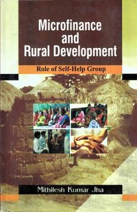 Produktbild: Microfinance and Rural Development: Role of Self-Help Groups
