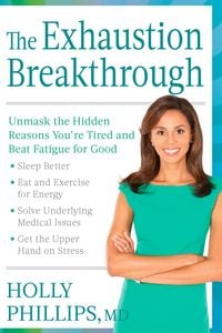 Produktbild: The Exhaustion Breakthrough