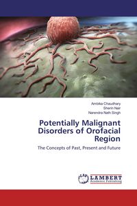 Produktbild: Potentially Malignant Disorders of Orofacial Region