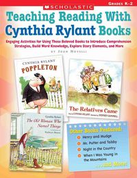 Produktbild: Teaching Reading W/cynthia Ryl