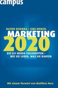 Produktbild: Marketing 2020
