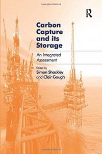 Produktbild: Gough, C: Carbon Capture and its Storage