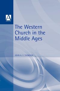 Produktbild: The Western Church in the Middle Ages