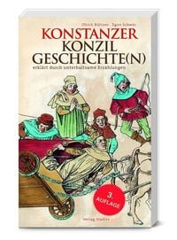 Produktbild: Konstanzer Konzilgeschichte(N)