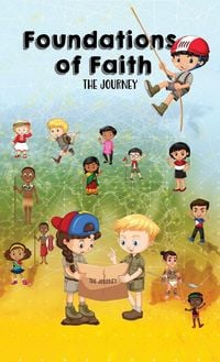 Produktbild: Foundations of Faith Children's Edition Pocket Version