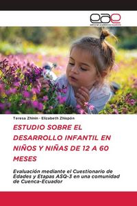 Produktbild: Estudio Sobre El Desarrollo Infantil En Ni&ntilde;os Y Ni&ntilde;as De 12 a 60 Meses