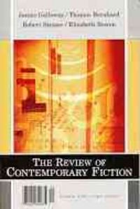 Produktbild: Janice Galloway/Robert Steiner/Thomas Bernhard/Elizabeth Bowen, Vol. 21, No. 2