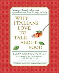 Produktbild: Why Italians Love to Talk About Food