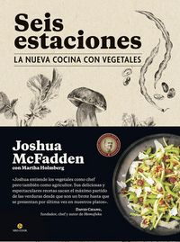 Produktbild: Seis estaciones : la nueva cocina con vegetales