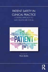 Produktbild: Patient Safety in Clinical Practice